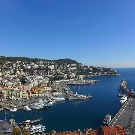 Apartment Studio Le Port Nice